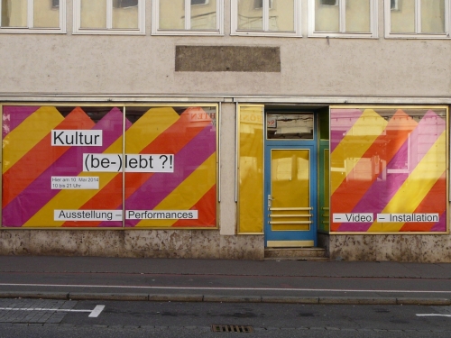 Kultur belebt - Tbingen - 2014